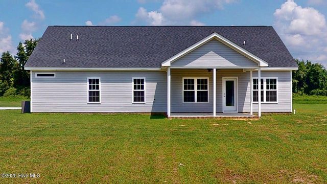 1507 Lancaster Road, Pikeville, NC 27863