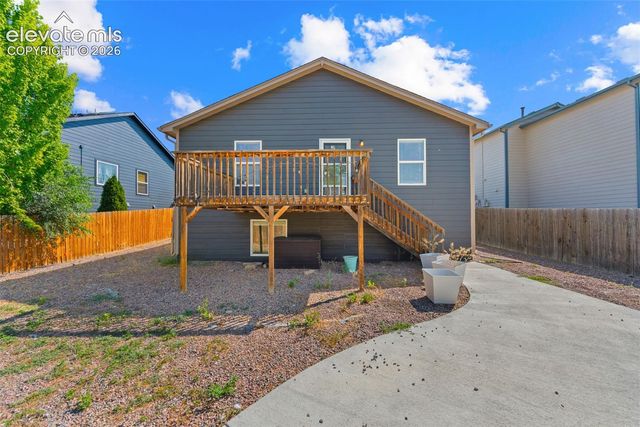11095 Falling Star Road, Fountain, CO 80817
