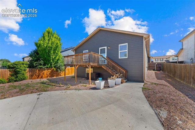 11095 Falling Star Road, Fountain, CO 80817