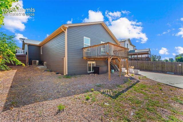 11095 Falling Star Road, Fountain, CO 80817