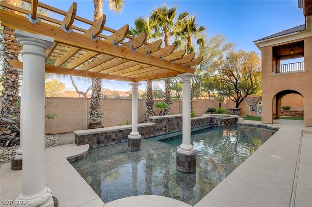 10721 BERINGER Drive, Las Vegas, NV 89144