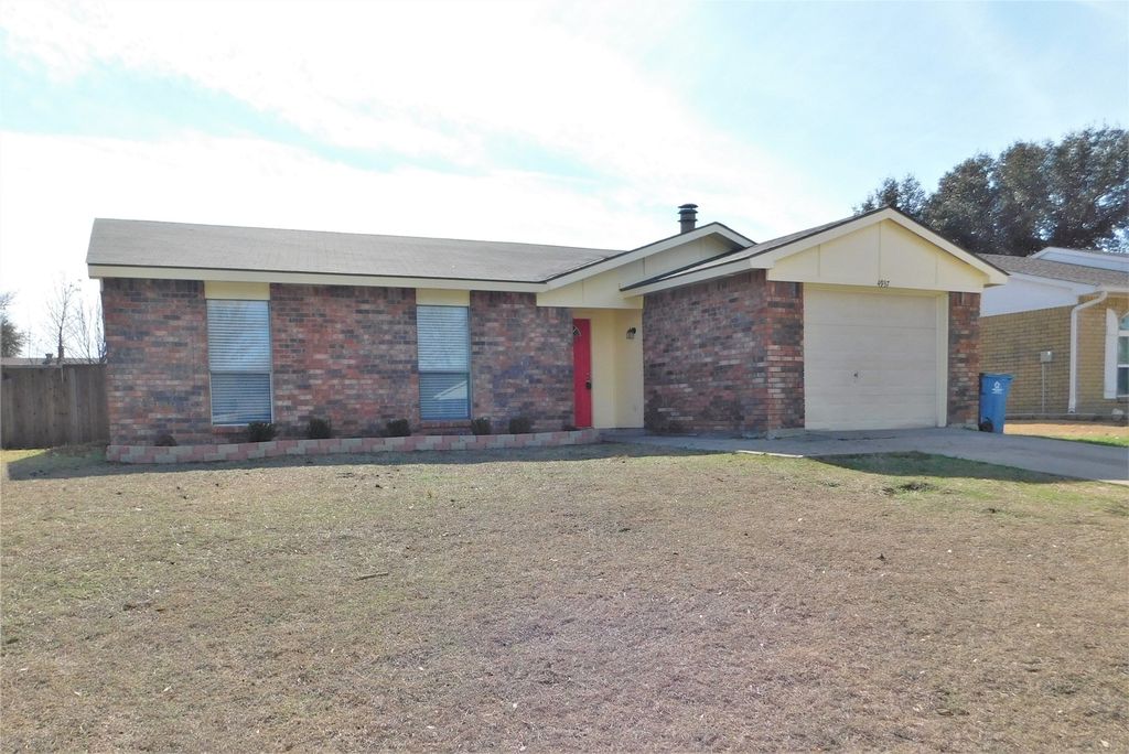 4937 Ward Drive, The Colony, TX 75056