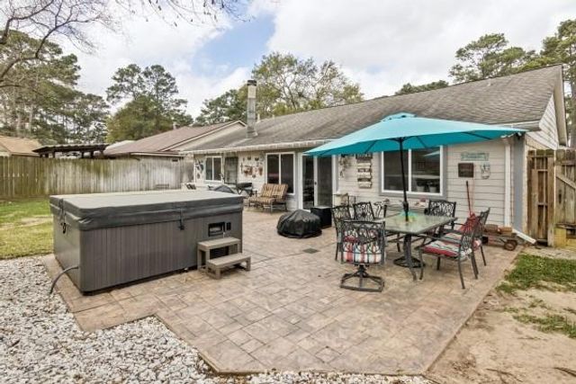 9211 Benwick Drive, Spring, TX 77379