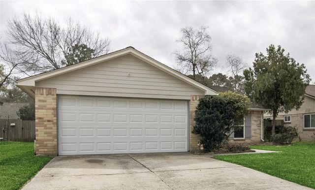 9211 Benwick Drive, Spring, TX 77379