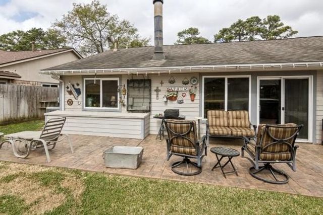 9211 Benwick Drive, Spring, TX 77379