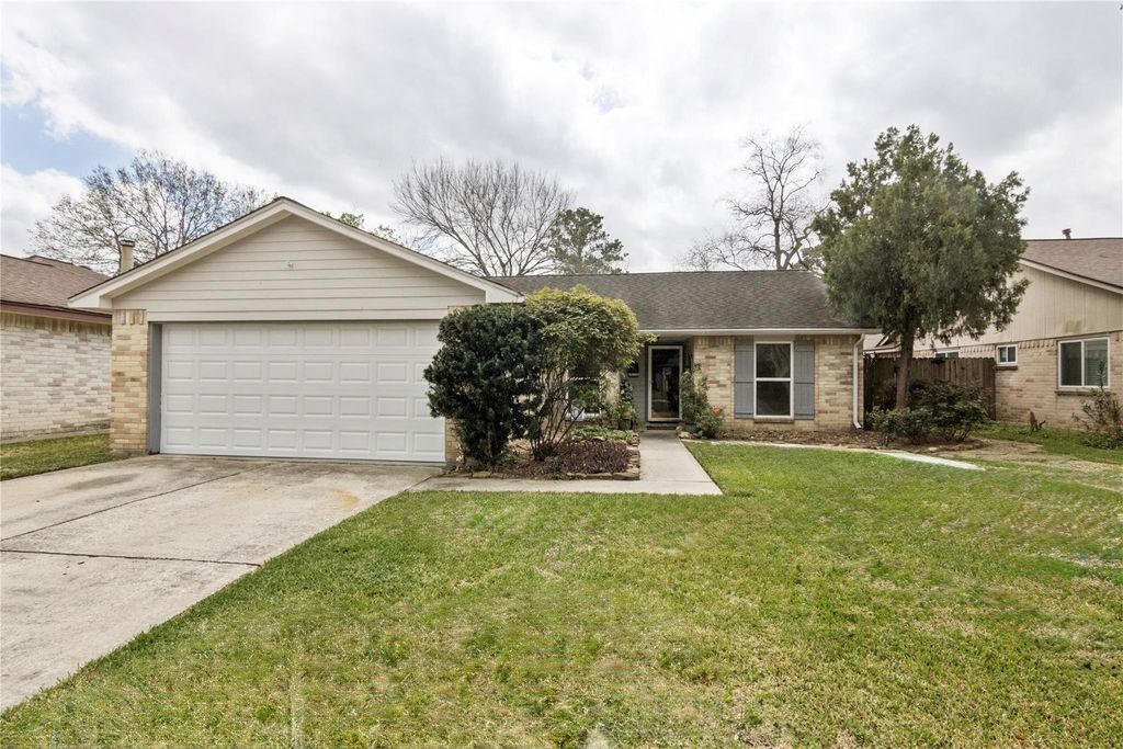 9211 Benwick Drive, Spring, TX 77379
