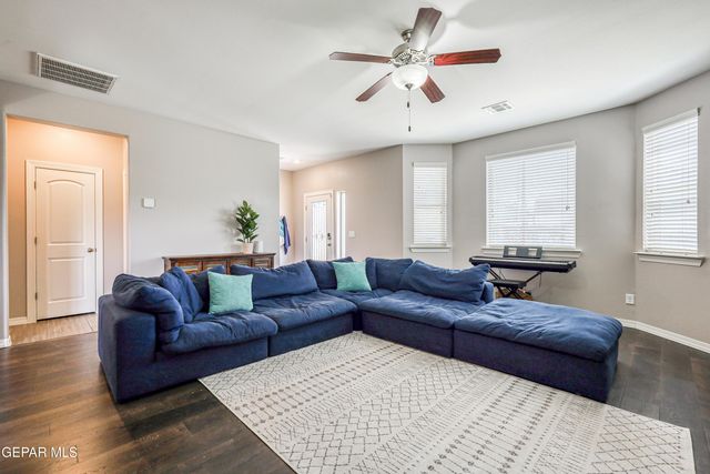 4833 MARK AVIZO Street, El Paso, TX 79938