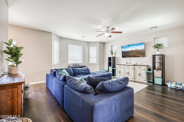 4833 MARK AVIZO Street, El Paso, TX 79938
