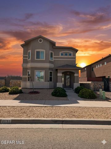 4833 MARK AVIZO Street, El Paso, TX 79938