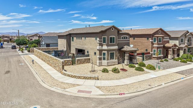 4833 MARK AVIZO Street, El Paso, TX 79938