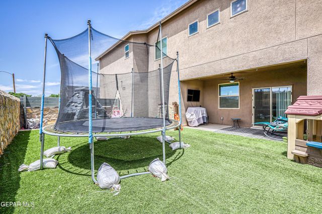 4833 MARK AVIZO Street, El Paso, TX 79938