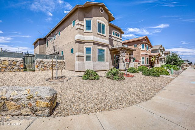 4833 MARK AVIZO Street, El Paso, TX 79938