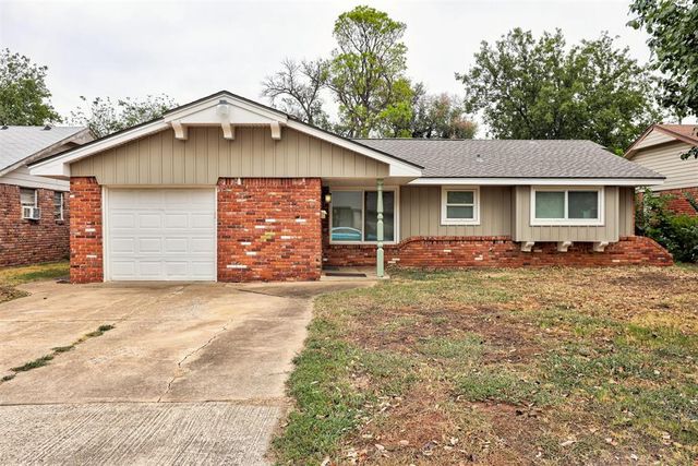 844 Englewood Road, Del City, OK 73115