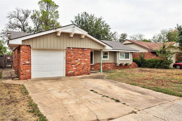 844 Englewood Road, Del City, OK 73115
