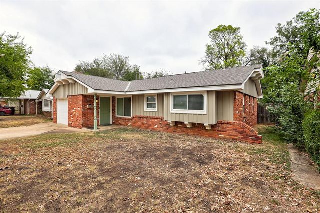 844 Englewood Road, Del City, OK 73115