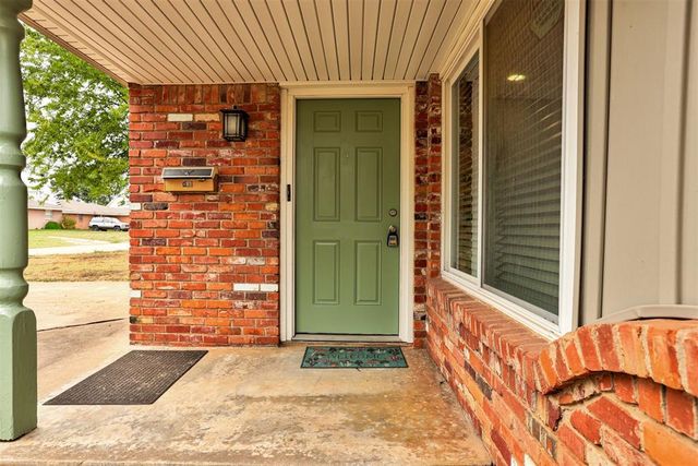 844 Englewood Road, Del City, OK 73115