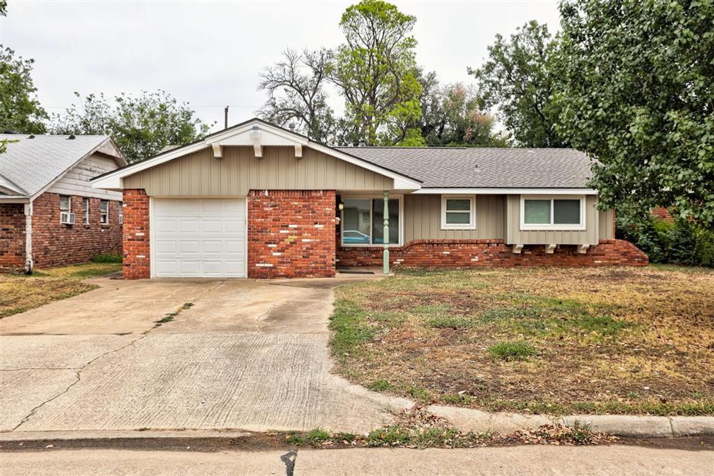 844 Englewood Road, Del City, OK 73115