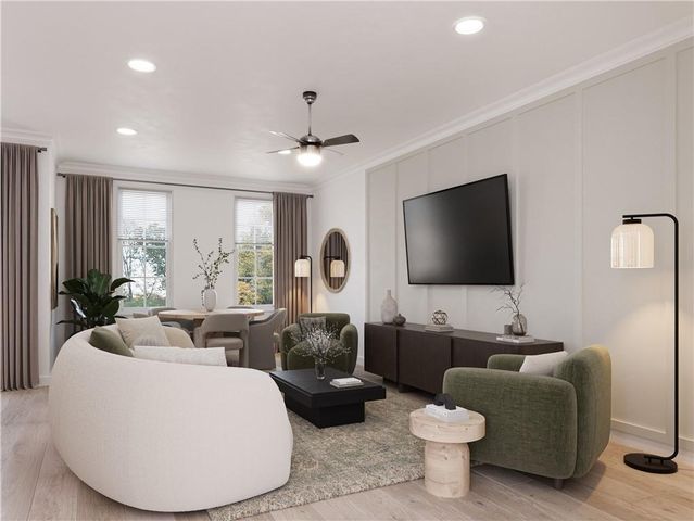 558 Belvedere Drive 17, Alpharetta, GA 30022
