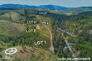 2304 S Blue Creek 23 Acres, Coeur D'alene, ID 83814