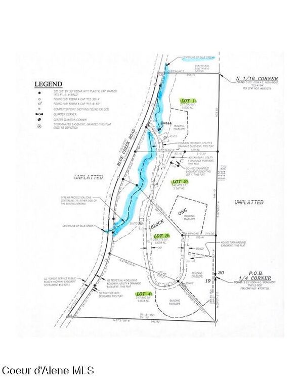 2304 S Blue Creek Lots 1-4, Coeur d'Alene, ID 83814 photo 18