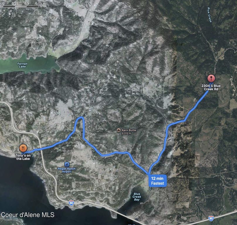 2304 S Blue Creek Lots 1-4, Coeur d'Alene, ID 83814 photo 30