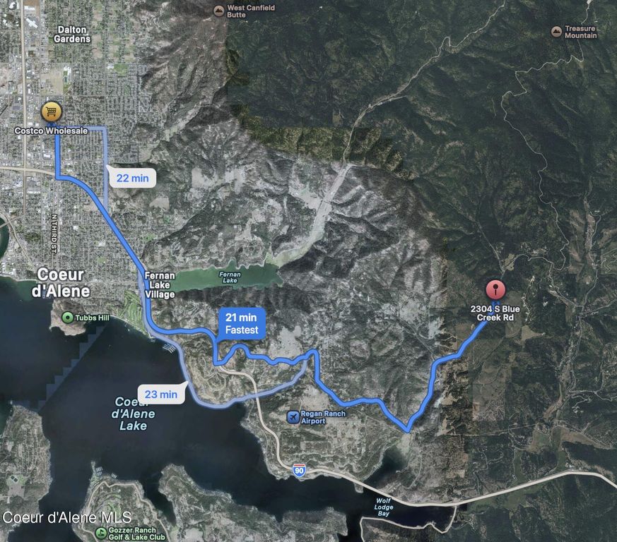 2304 S Blue Creek Lots 1-4, Coeur d'Alene, ID 83814 photo 31