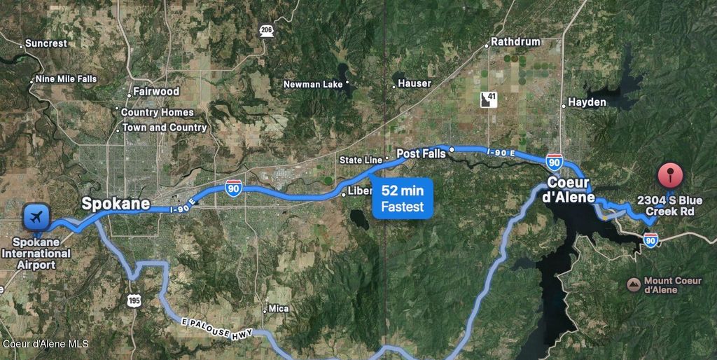 2304 S Blue Creek Lots 1-4, Coeur d'Alene, ID 83814 photo 32