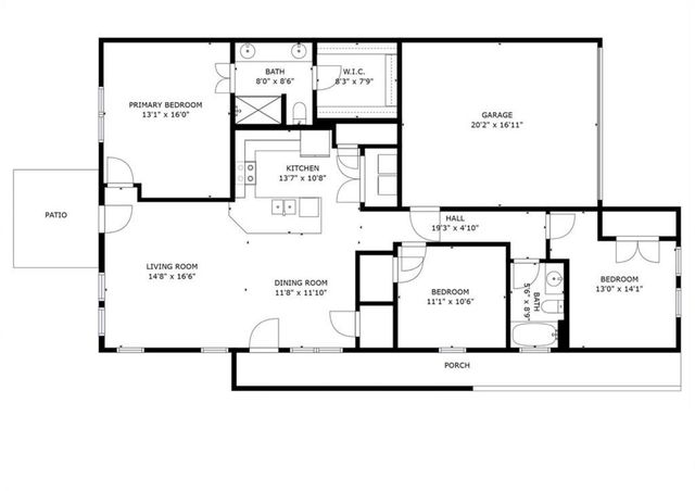 12917 Leatherback LN, Austin, TX 78729