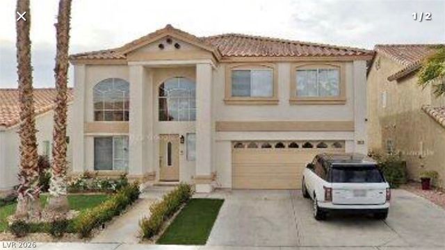2429 ANTLER POINT Drive, Henderson, NV 89074
