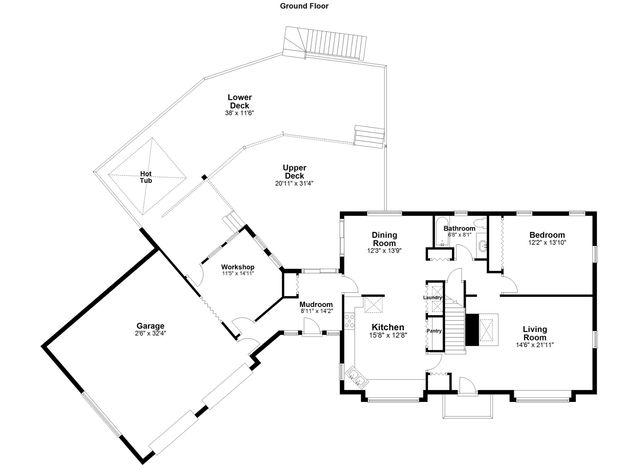 347 Lower Ridge Road, Loudon, NH 03307