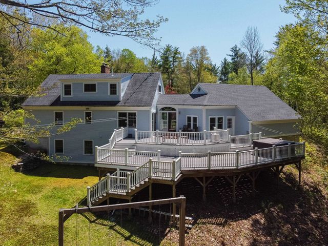347 Lower Ridge Road, Loudon, NH 03307