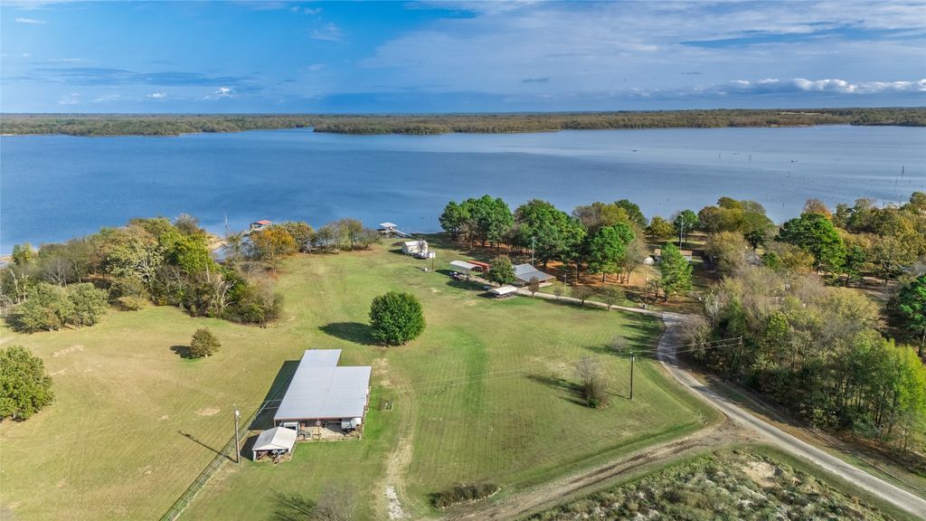 TBD Private Road 5896, Yantis, TX 75497