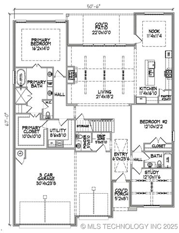 2810 W Tucson Court, Broken Arrow, OK 74011