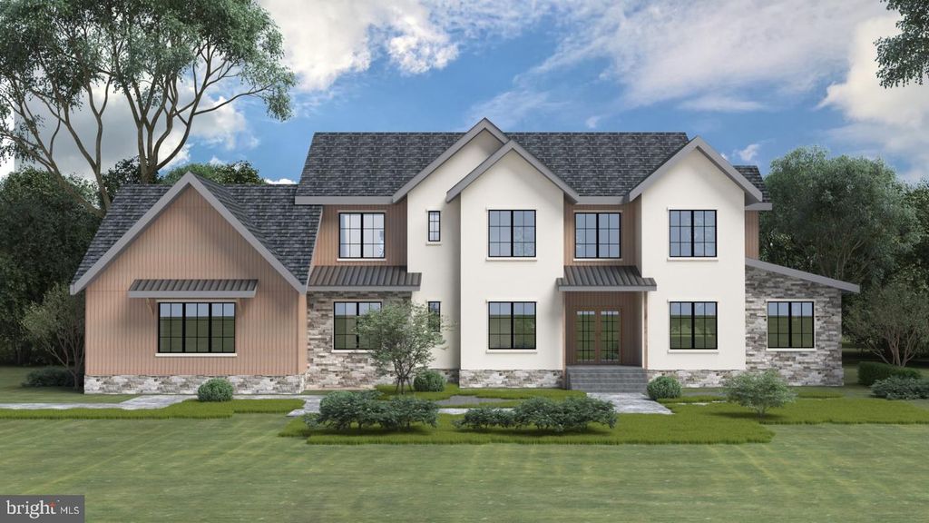 386 SHARON RD, Robbinsville, NJ 08691