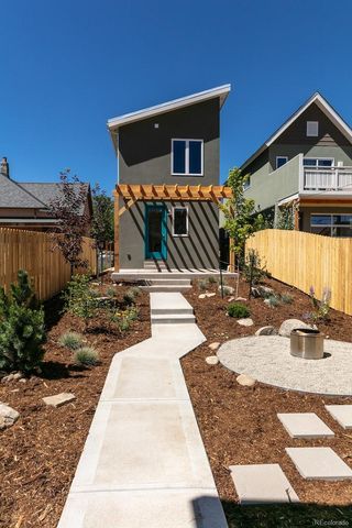 712 W 2nd Street, Salida, CO 81201