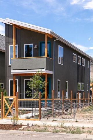 712 W 2nd Street, Salida, CO 81201