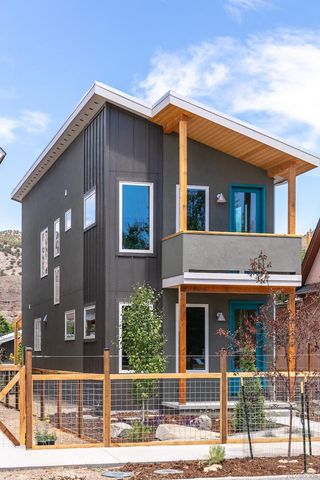 712 W 2nd Street, Salida, CO 81201