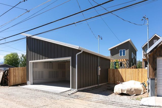712 W 2nd Street, Salida, CO 81201