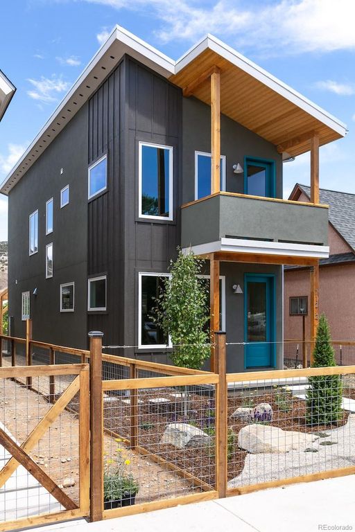 712 W 2nd Street, Salida, CO 81201