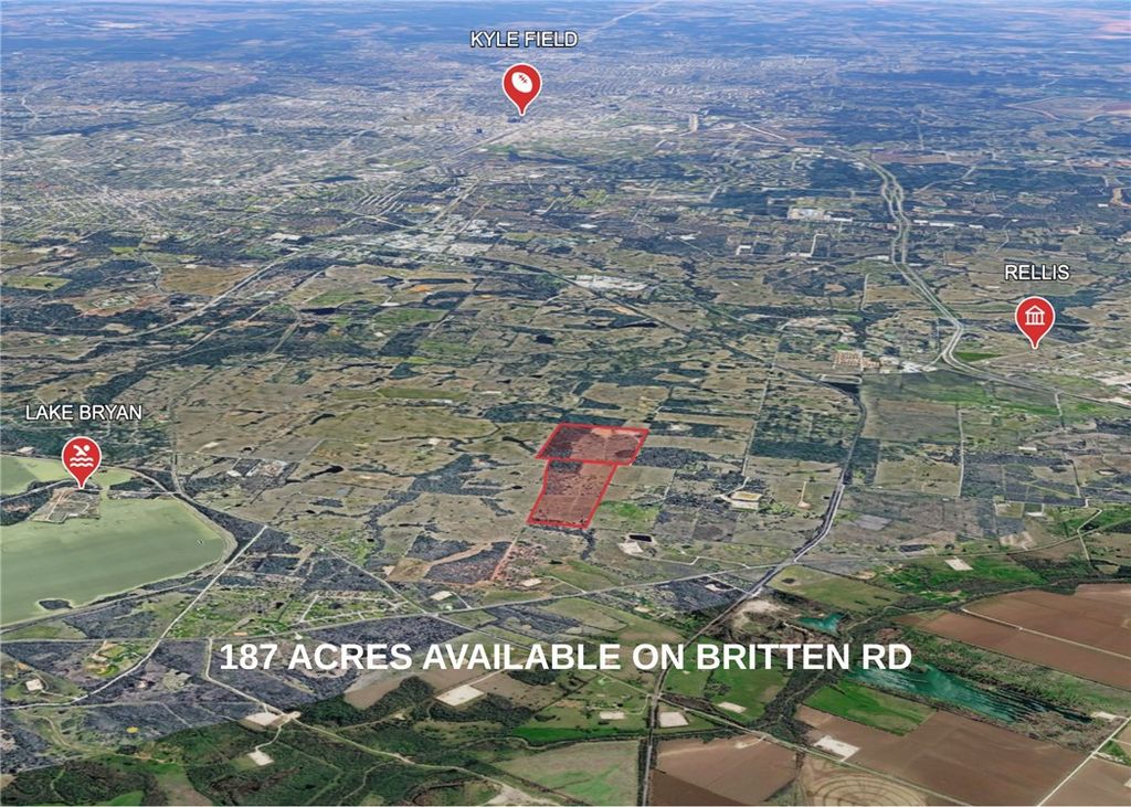 4796 Britten Road, Bryan, TX 77807 — photo 4