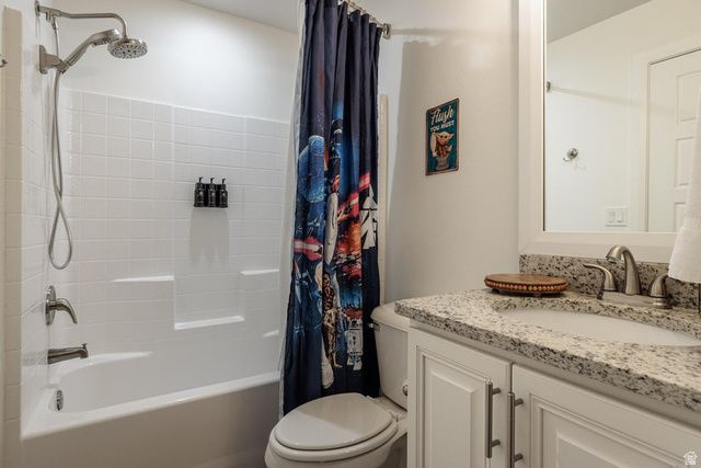 5031 N ESCAPES DR, St. George, UT 84770