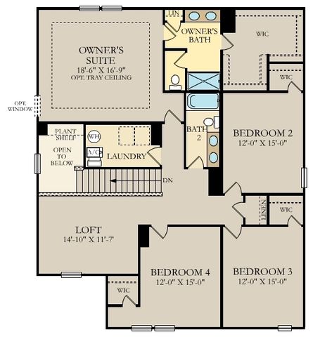 5617 Palazzo Lane, Mccordsville, IN 46055