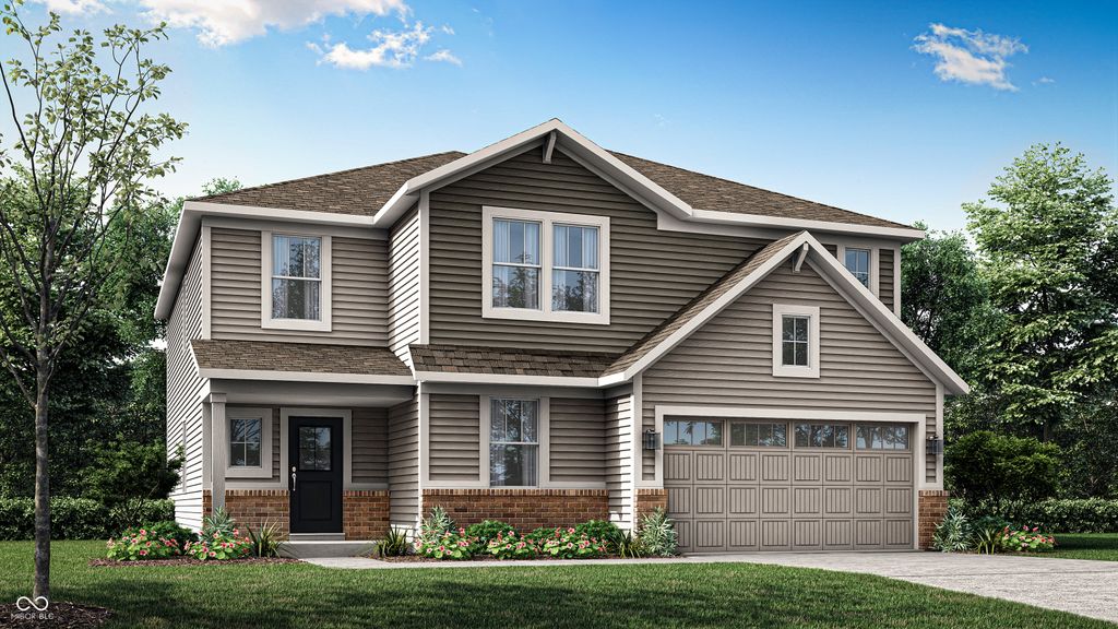 5617 Palazzo Lane, Mccordsville, IN 46055