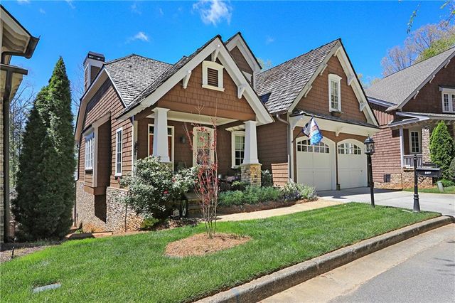 227 Village Club Trail, Clayton, GA 30525