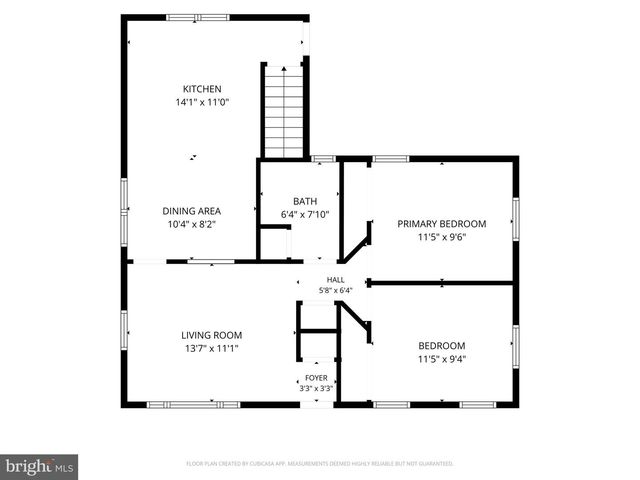 421 ARCH ST, Delran, NJ 08075