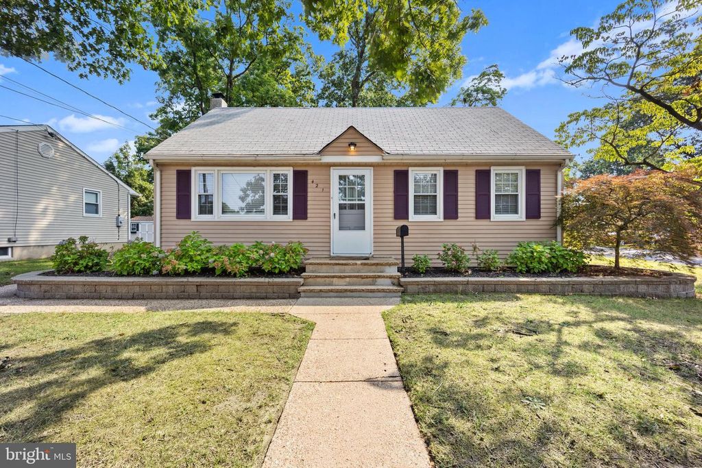 421 ARCH ST, Delran, NJ 08075