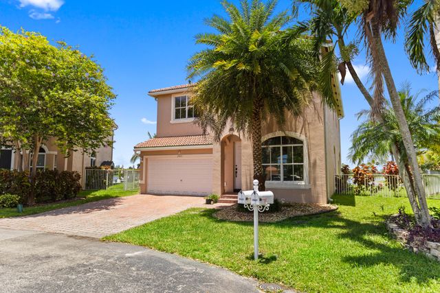 2905 SW 139th Avenue, Miramar, FL 33027