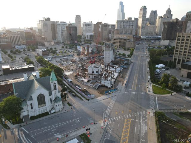 2421 3rd Street, Detroit, MI 48201