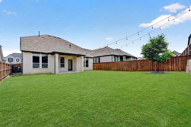 8109 Milo Fields Lane, Mckinney, TX 75071
