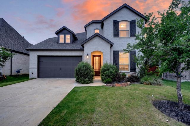 8109 Milo Fields Lane, Mckinney, TX 75071